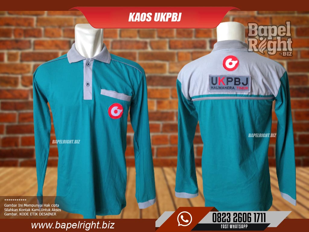 Model Kaos Kerah Kombinasi Warna